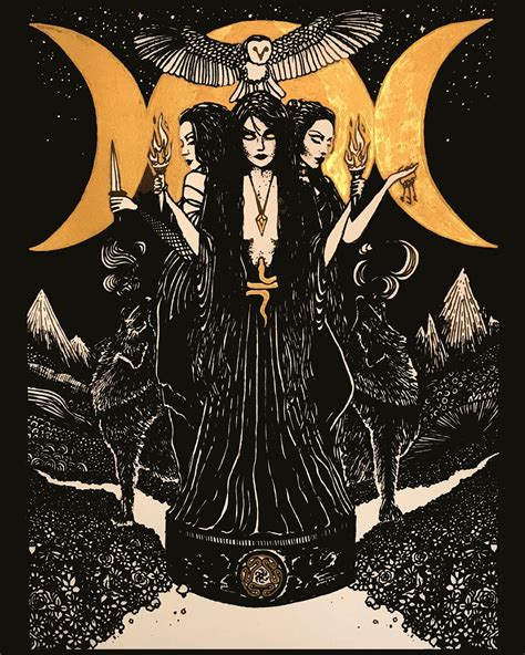 Hecate thr witch